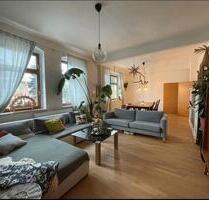 Wunderschöne große Wohnung in Hartenstein zu vermieten