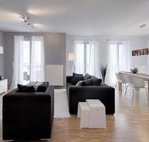 Lichtdurchflutete Dachgeschosswohnung in München Haidhausen