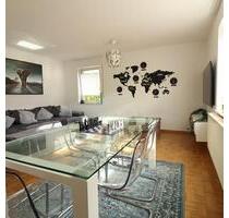 Schöne 3-Zimmer- Erdgeschosswohnung im Stadtkern von Papenburg (Untenende)