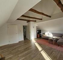 Gemütliche 2-Zimmer-Wohnung im zentralem Fachwerkhaus - Höxter