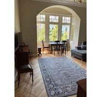 Elegante Traumwohnung im Waldstraßenviertel - voll möbliert - Leipzig Mitte
