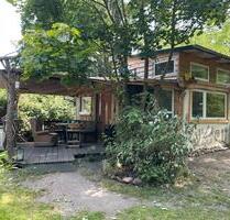 Garten mit Sauna und Jacouzzi zu vermieten Teilen - Mittenwalde