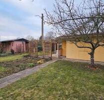 Kleingarten abzugeben im Kleingartenverein 