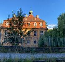 Erdgeschosswohnung Wasserschloß Mücheln Geiseltalsee Saalekreis - Mücheln (Geiseltal)