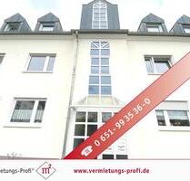 Trier-Tarforst-Frisch renovierte 4-Zimmer-Wohnung mit Balkon, Keller und Tiefgaragenstellplatz