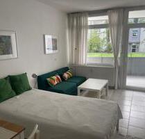 Möbliertes 1-Zi-Apartment in Heidelberg