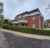 Tolle Wohnung - zentral gelegen - Uplengen