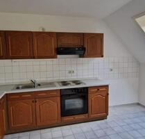 Gemütliche 1 Raumwohnung mit EBK im schönen Wohngebiet Niederlungwitz - Glauchau