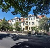 Dresden Gruna! Individuelle Büroeinheit im Dachgeschoss zu vermieten!