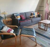 möblierte Wohnung frei ab 01.08. - Heide