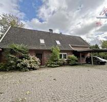 Oberwohnung in ruhiger Lage! - 500,00 EUR Kaltmiete, in Uplengen (PLZ: 26670)