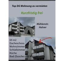Dachgeschosswohnung - 475,00 EUR Kaltmiete, in Halver (PLZ: 58553)