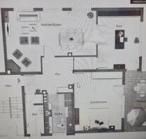 119 qm Wohnung in Bad Homburg - 1.550,00 EUR Kaltmiete, in Bad Nauheim (PLZ: 61231)