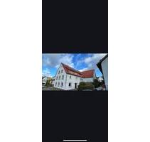 Große 3-Zimmerwohnung mit ausgebautem Speicher zu vermieten - Niefern-Öschelbronn