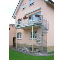 Helle und geräumige 3-Zimmer-Wohnung in ruhiger Lage in Viernheim