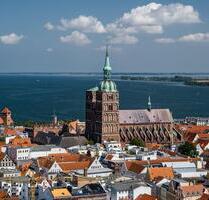 Für Pendler und Monteure - 25,00 EUR Kaltmiete, in Stralsund (PLZ: 18439)