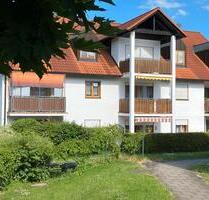 Lichtdurchflutete Wohnung in ruhigem Wohngebiet - Meerane