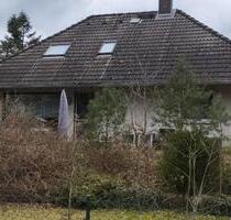 Freistehendes Einfamilienhaus mit Einliegerwohnung - Wietze