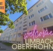 ++ gemütlich wohnen am Hohen Hain – 2-Raum-Wohnung mit Licht, Ruhe & Gemeinschaftsgefühl ++ - Limbach-Oberfrohna