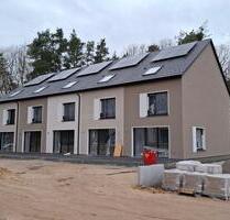 Erstbezug, neues 145 qm Reihenmittelhaus bei Forchheim