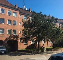 2,5 Zimmer EG-Wohnung in ruhiger Nebenstraße! - Kiel Wik