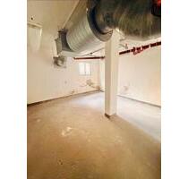 Heller Hobbykeller Lager 20 m2 im Zentrum von Arnstadt