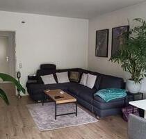 Befristet: 2-Zimmer Wohnung in Winterhude - Hamburg