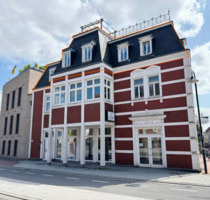 Schöne 4-Zimmer Dachgeschosswohnung in der Innenstadt - Ibbenbüren