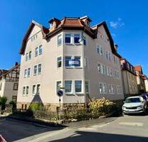 Charmante und geräumige 2-Raum-Wohnung in Meiningen-Ost