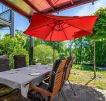 Urlaub in Sellin auf Rügen am Meer Terrasse und Sauna 14.-16.06.