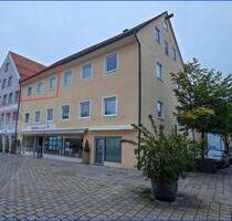 Schöne 3 Zimmerwohnung in der Schongauer Altstadt