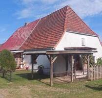Haus am See , (halbe) Doppelhaushälfte im Seenland Mecklenburg - Sternberg