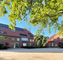 Großzügige 1-Zimmer-Wohnung mit gehobener Ausstattung in Kesdorf - Eutin