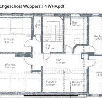 110qm Dachgeschosswohnung WG geeignet 3 min zum Strand - Wilhelmshaven