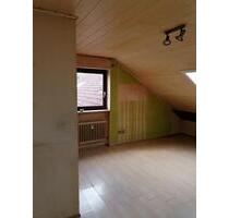 Appartment ETW im 2. Obergeschoß (Dachgeschoß) - Straubing
