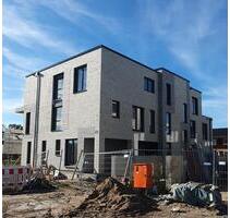 Exklusive 83,50 m² Neubauwohnung, Balkon, Tiefgarage, KfW 40 - Warendorf
