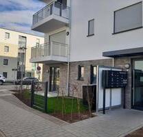 Neubau 2- Zimmerwohnung mit Terrasse in Top Lage - Bad Nauheim