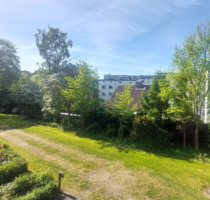 Gemütliche 2-Zi.-Whg. mit Balkon & ausgebautem Dachboden - Hamburg Horn