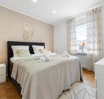 3 Zimmer Wohnung - TOP LAGE - möbliert und gemütlich - Aschaffenburg Österreicher Kolonie