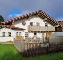 Zweifamilienhaus, Haus, Doppelhaus bei St. Englmar, Bayer. Wald, - Sankt Englmar
