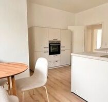 Moderne möblierte 2-Zimmer Wohnung in Düsseldorf-Oberbilk