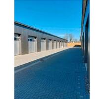 Lagerhalle Halle Lagerfläche Garage Großgarage zu vermieten - Scharbeutz Wulfsdorf