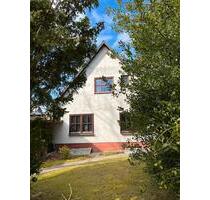 Wunderschönes Grundstück mit Altbebauung in Hamburg Duvenstedt