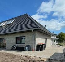 Ebenerdige Doppelhaushälfte in Sillenstede + Garten- Februar 2026 - Schortens