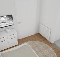 Gießen City - 1-Zimmer Appartement - Erstbezug nach Renovierung