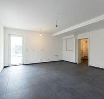 Moderne kernsanierte 2-Zimmer-Wohnung mit Terrasse - Nürnberg Almoshof