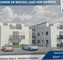 Mietwohnung in Menden-Schwitten - Menden (Sauerland) Bösperde