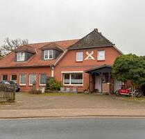 Frisch renovierte, helle 1-Zimmer-Souterrainwohnung - Kirchgellersen