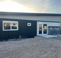 Modulare Gewerbefläche mit flexibler Nutzung in Ihringen – 200 m² + Stellplätze
