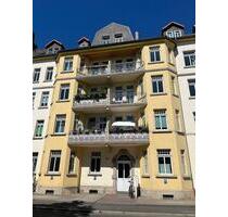 Große 3-Raumwohnung mit Domblick in Erfurt Krämpfervorstadt